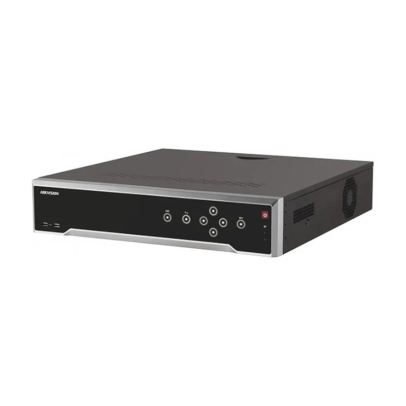 Hikvision DS-8664NXI-I8S 4K 64 Channel 2U AcuSense NVR