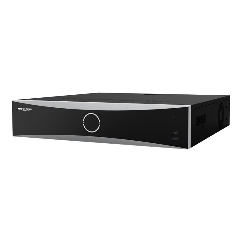 Hikvision DS-8664NXI-I8S 4K 64 Channel 2U AcuSense NVR