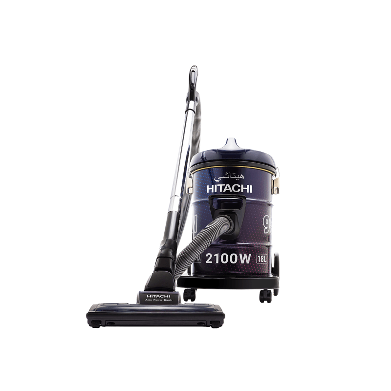 Hitachi CV-955N Drum Vacuum Cleaner - 2100W