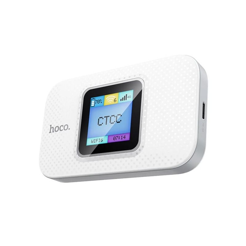 Hoco DQ12 Mobile Portable WiFi Router