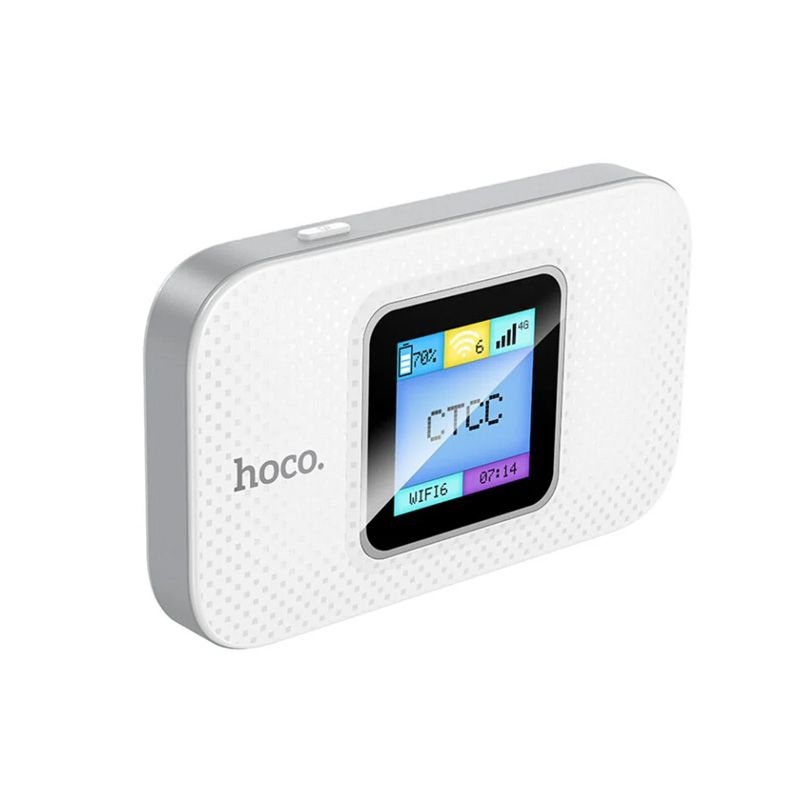 Hoco DQ12 Mobile Portable WiFi Router