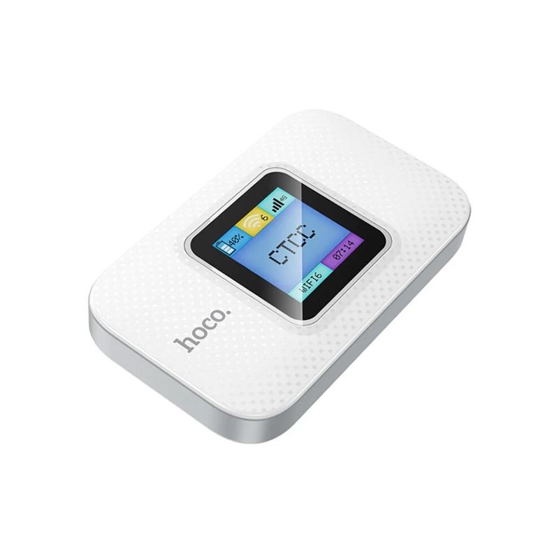 Hoco DQ12 Mobile Portable WiFi Router