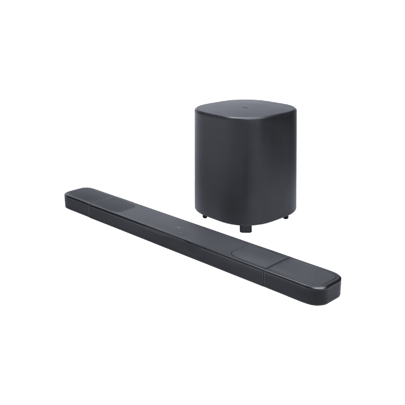 JBL Bar 1000MK2 7.1.4 Dolby Atmos Soundbar with Subwoofer
