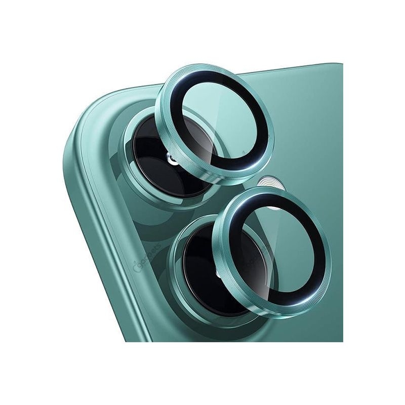 Kuzoom HD Lens Protector for iPhone 16 Series