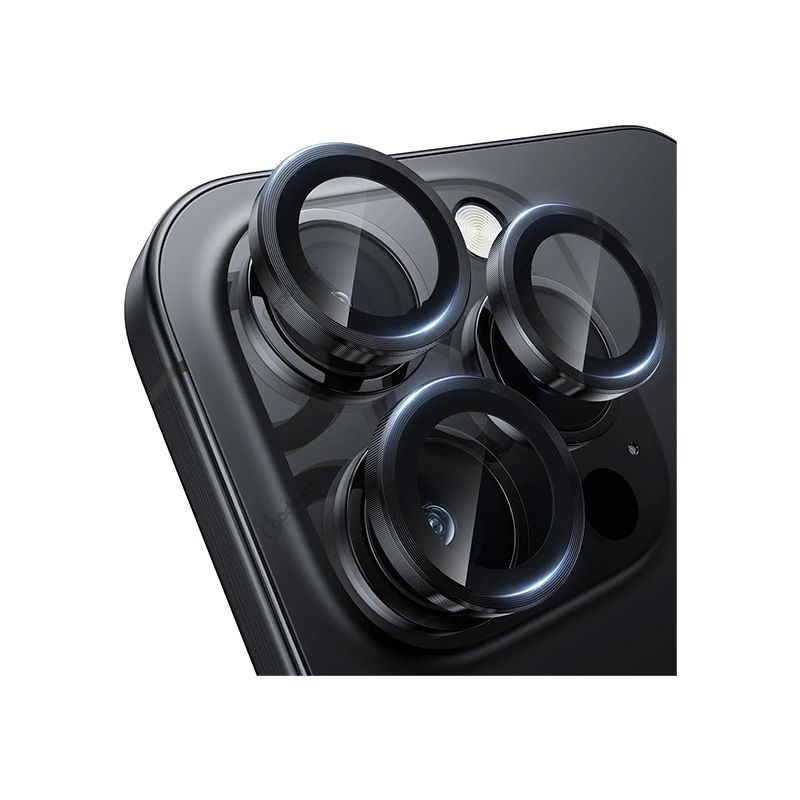 Kuzoom HD Lens Protector for iPhone 16 Series