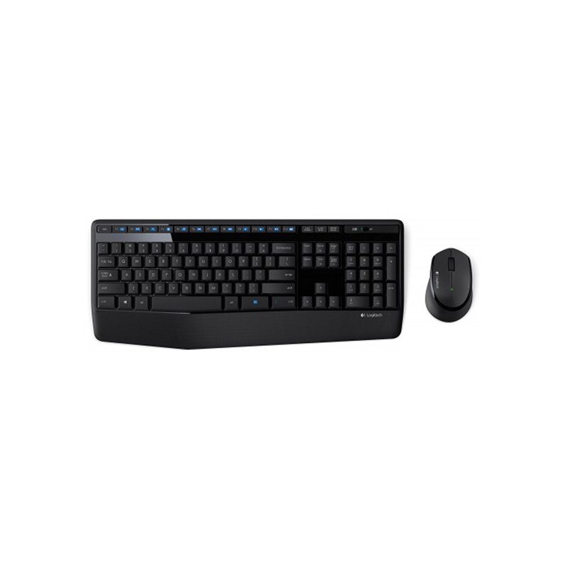 Logitech MK345 Wireless Keyboard & Mouse Combo