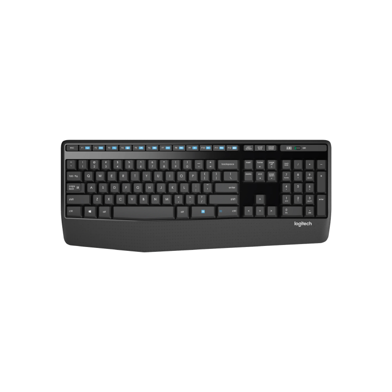 Logitech MK345 Wireless Keyboard and Mouse Combo