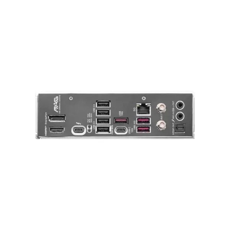 MSI MAG B860M MORTAR WIFI LGA 1851 mATX Motherboard