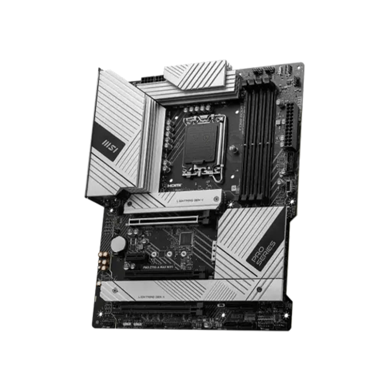 MSI PRO Z790-A MAX WIFI DDR5 ATX Motherboard