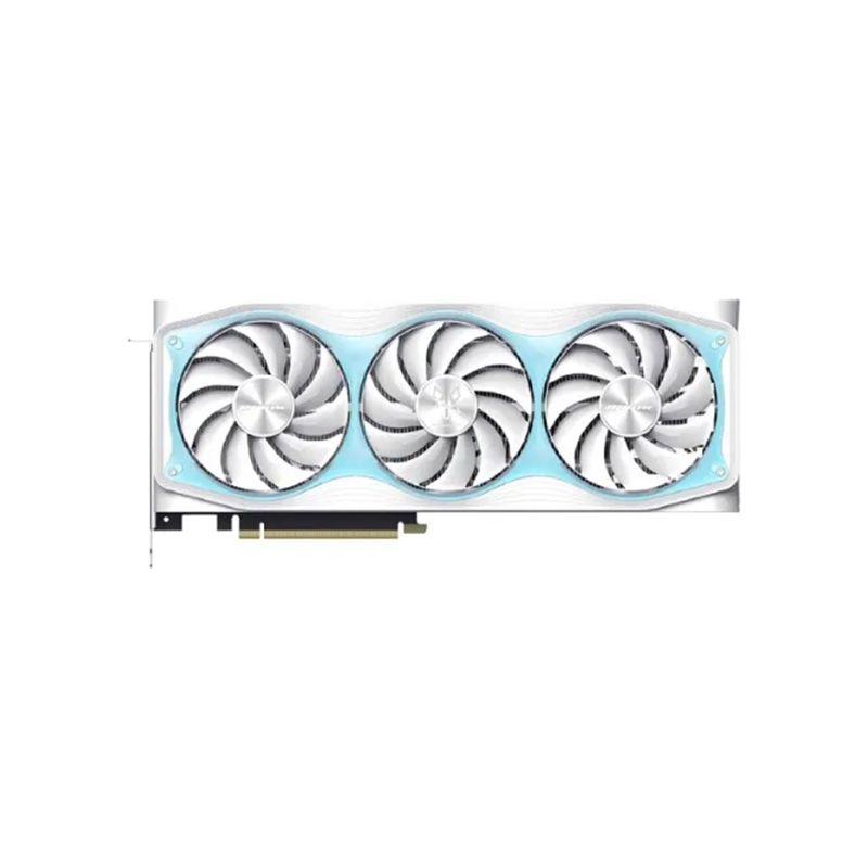 Manli Polar Fox V2 GeForce RTX 5080 OC 16GB GDDR7 Graphics Card
