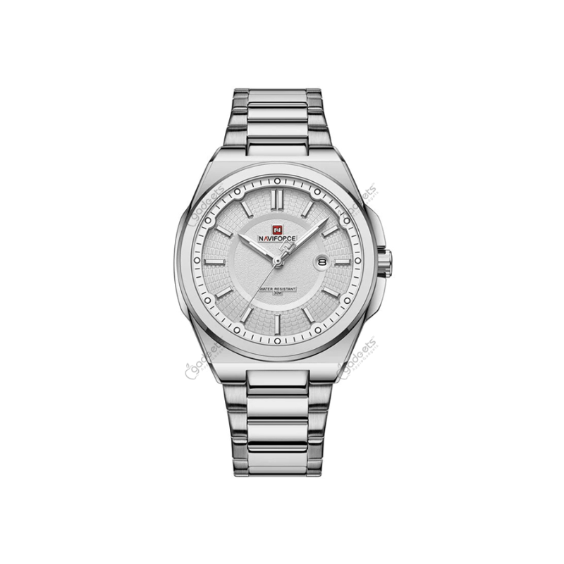 NAVIFORCE NF9212 Stainless Steel Executive Edition Men’s Watch