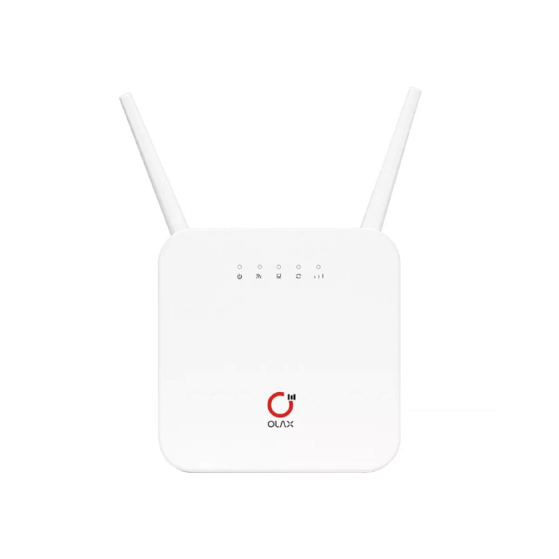 OLAX AX6 Pro 4G LTE WiFi Router With Sim Card Slot