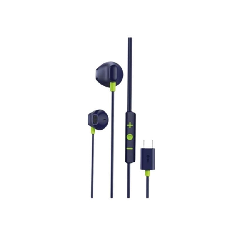 Oraimo Halo Airy OEP-650 Type C Wired Headphone