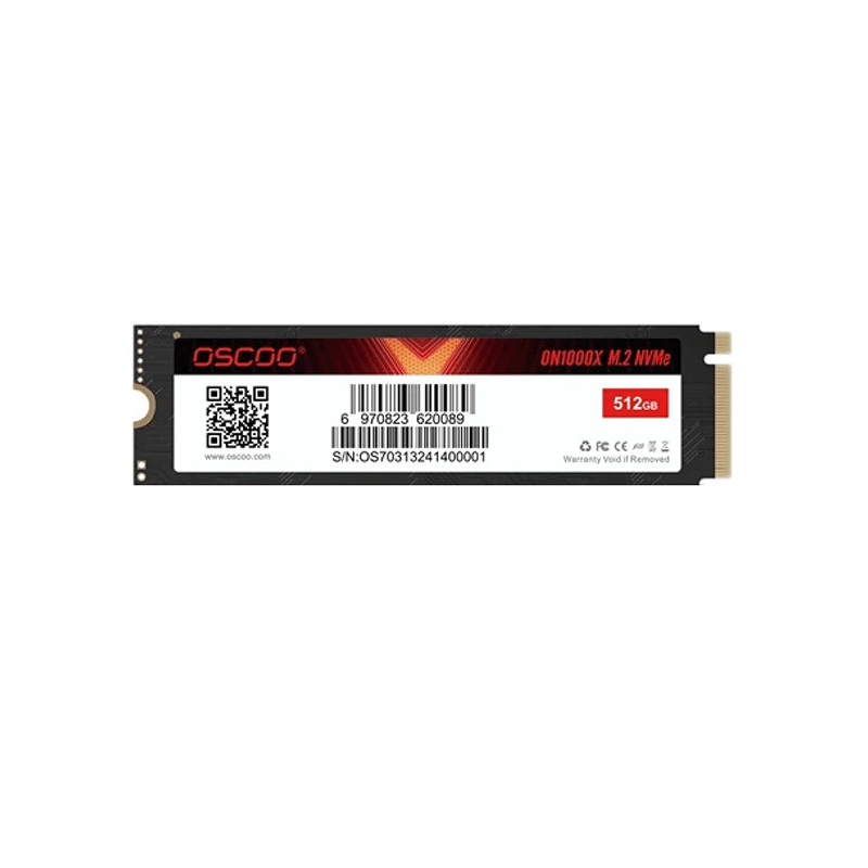 Oscoo ON1000X PCIe Gen4x4 NVMe SSD