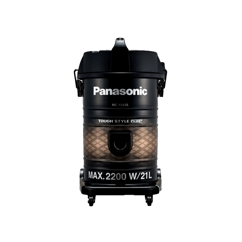 Panasonic MC-YL635 Tank Vacuum Cleaner - 21L