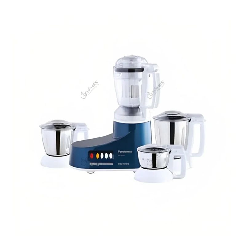 Panasonic MX-AC400 4 Jars Mixer Grinder - 1000W