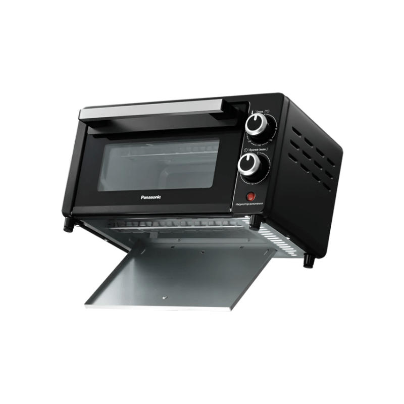 Panasonic NT-H900K Compact Toaster Oven - 9L