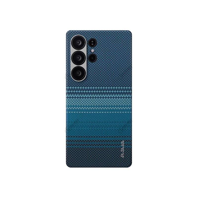 Pitaka Tactile Woven Case for Samsung Galaxy S25 Ultra