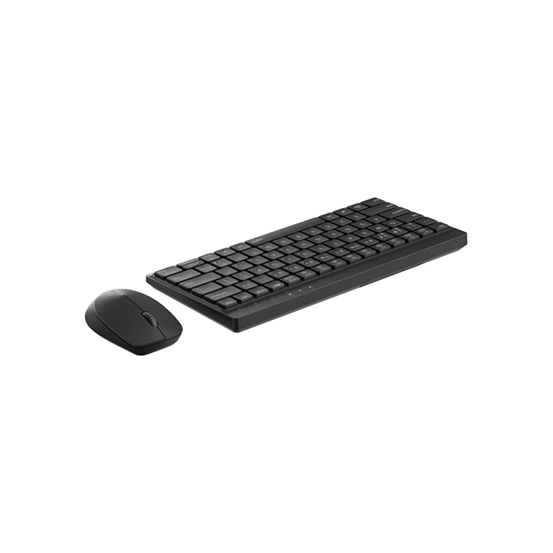 Rapoo 8000GT Dual-Mode Wireless Keyboard & Mouse Combo
