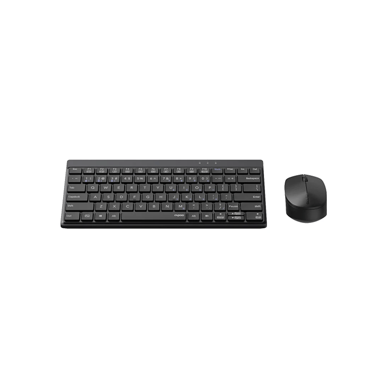 Rapoo 8000GT Dual-Mode Wireless Keyboard & Mouse Combo