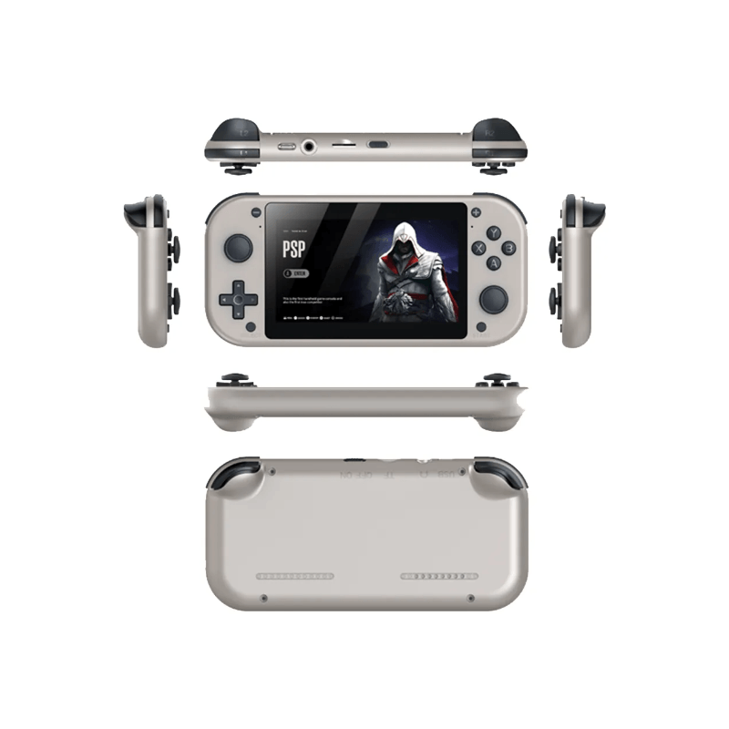 SJGAM M17 4.3″ Retro Handheld Game Console