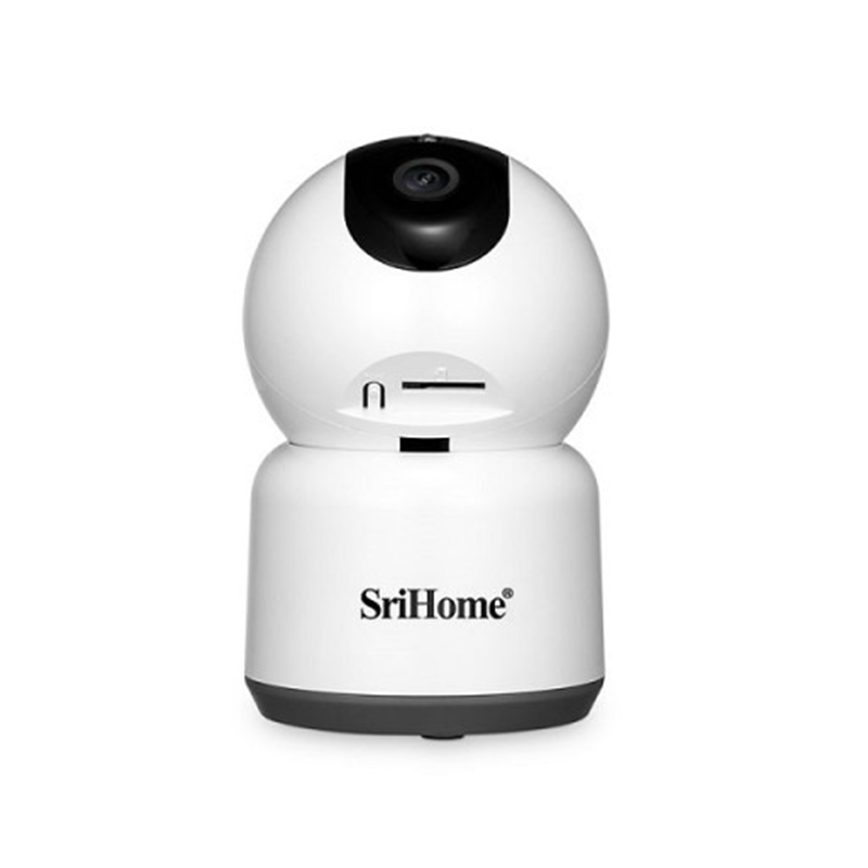SriHome SH038 4MP Full Color WiFi IP Camera With Night Vision