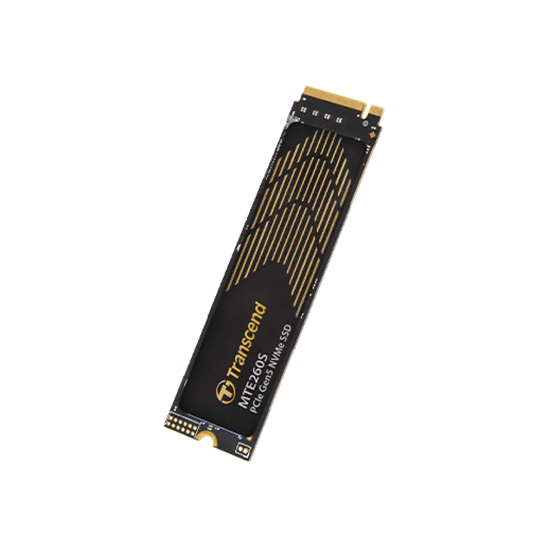 Transcend 260S 2TB M.2 2280 NVMe PCIe Gen5x4 SSD