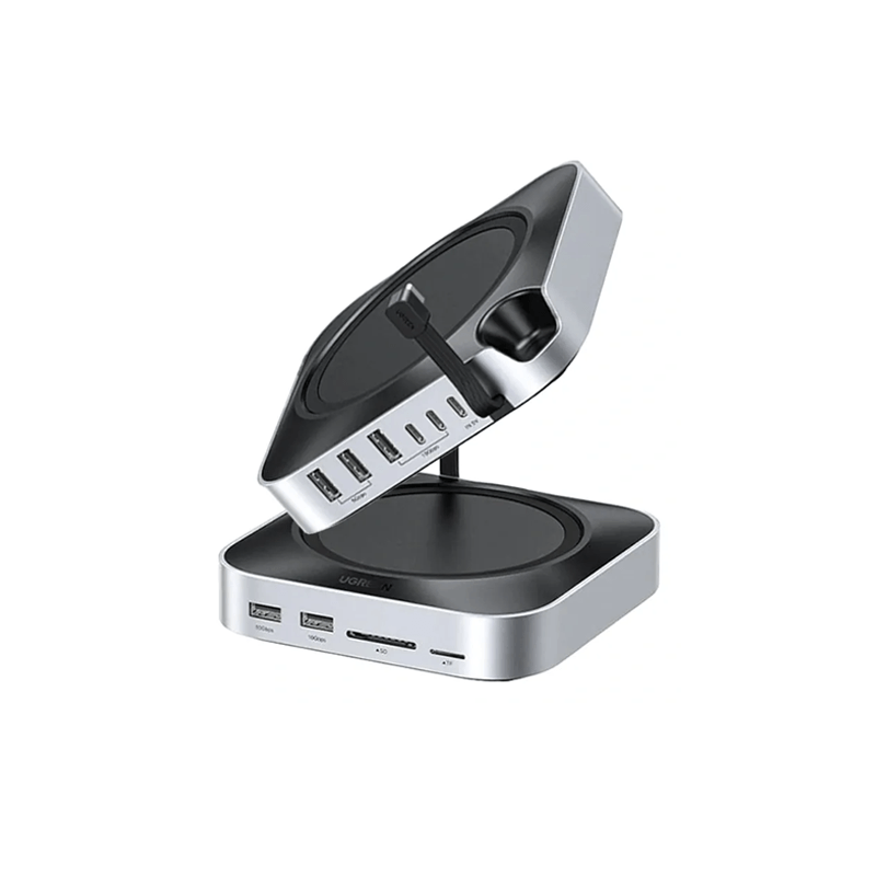 UGREEN CM841 11-in-1 USB-C Docking Station for Mac mini M4/ M4 Pro