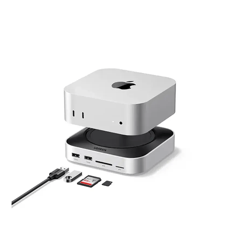 UGREEN CM841 11-in-1 USB-C Docking Station for Mac mini M4/ M4 Pro