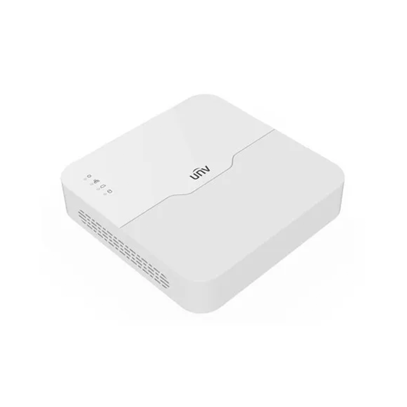 Uniview NVR301-04LB-P4 4 Channel 4K PoE NVR