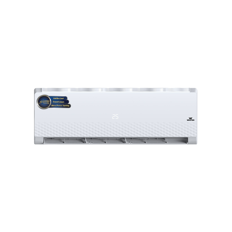 Walton WSI-DIAMOND-18M Frost Clean Inverter Air Conditioner - 1.5 Ton