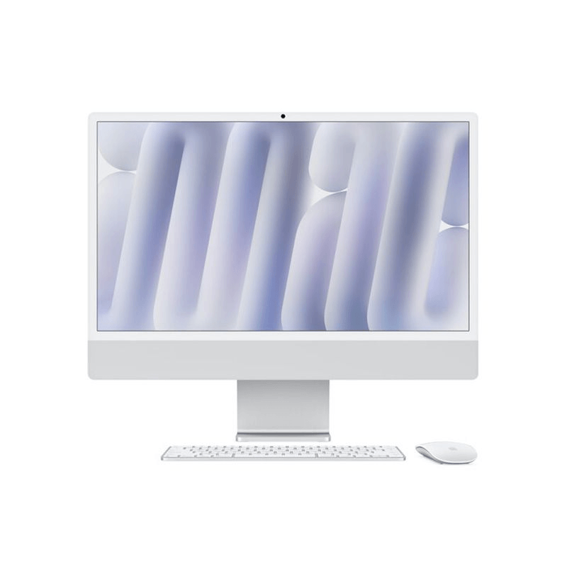 iMac 24 inch 2024 M4 Chip 8 Core CPU 8 Core GPU 16/256GB