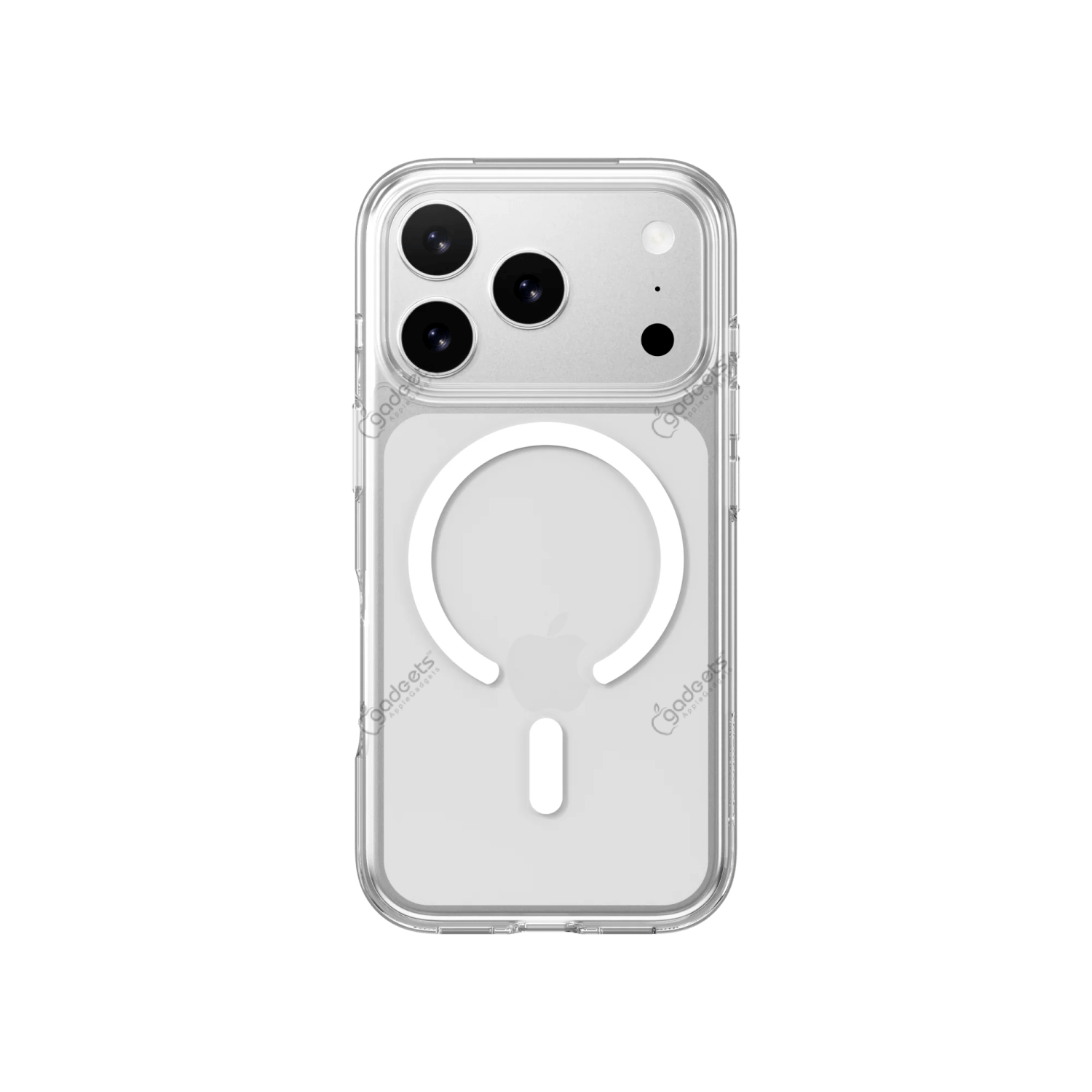 Switcheasy Crush M Protective Clear Case for iPhone 17 Series