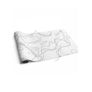 Blisspads BP06 Topography Gaming Mouse Pad