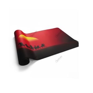 Blisspads BP09 Retro RDR Gaming Mouse Pad