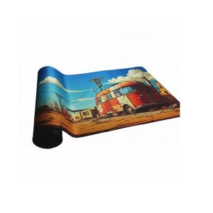Blisspads BP19 Wasteland Gaming Mouse Pad