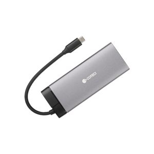 COTECi 7 in 1 USB-C HUB Multiport Adapter