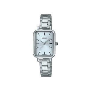 Casio Standard LTP-V009D-2EUDF Analog Stainless Steel Women’s Watch