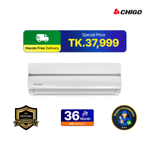 Chigo CS-35C3A-BD Non-Inverter Air-Conditioner - 1 Ton