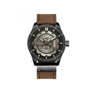 Curren 8301 Casual Sports Stainless Steel Men’s Watch
