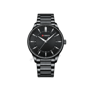 Curren 8430 Quartz Stainless Steel Men’s Watch