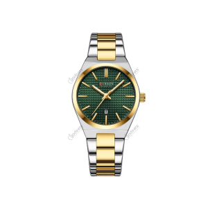 Curren 8439 Luxury Stainless Steel Women’s Watch