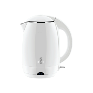 Gazi GB-P-1821W Smiss Electric Kettle - 1.8L