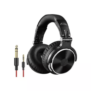OneOdio Pro 10 Wired Over-Ear Studio Headphone