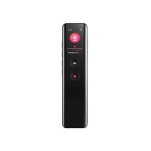 REMAX RP3 Digital Voice Recorder - 64GB