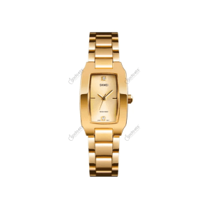 SKMEI 1400 Fashionable Quartz Stainless Steel Women’s Watch