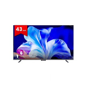 Sony Plus SP43SDV 43 Inch Double Glass Voice Control Smart Android LED TV
