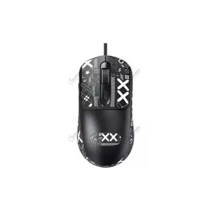 T-WOLF G580 Grip Tape Wired Mouse