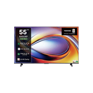 TOSHIBA 55M450RP 55" 4K Ultra QLED Smart TV