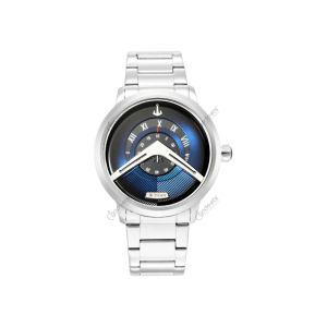 Titan Maritime NS1828SM01 Quartz Analog Stainless Steel Strap Men’s Watch